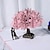 baratos Evento e suprimentos de festa-árvore de flor de cerejeira única cartão 3d romântico sakura bênçãos de casamento e saudações do dia das mães