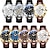 cheap Quartz Watches-OLEVS Men Quartz Watch Fashion Casual Wristwatch Moon phase Luminous Calendar Chronograph Leather Strap Watch