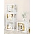 cheap Event &amp; Party Supplies-Graduation 2024 Party Decoration Kit - Includes 11.8in Grad Letters, 2024 Number Stickers, Transparent Hollow Balloon Box for Graduation Theme Activities, Perfect for Holiday Decor and Setup Props&quot;