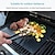 cheap Grills &amp; Outdoor Cooking-BBQ Grill Mat, Non-Stick Grill Mats, Heat Resistant and Can be Cut to Size, Baking Mat, Baking Paper, Reusable, for Charcoal Grill, Electronic Grill, Oven
