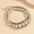 cheap Necklaces-Choker Necklace Imitation Pearl Women&#039;s Fashion Luxury Layered Wedding Circle Necklace For Wedding Party