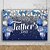 cheap Holiday Tapestries-Happy Father&#039;s Day Hanging Tapestry Wall Art Large Tapestry Mural Decor Photograph Backdrop Blanket Curtain Home Bedroom Living Room Decoration