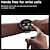 Недорогие Смарт-часы-696 V16 Умные часы 1.46 дюймовый Смарт Часы Bluetooth Педометр Напоминание о звонке Датчик для отслеживания сна Совместим с Android iOS Мужчины Хендс-фри звонки Напоминание о сообщении IP 67