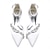 cheap Wedding Shoes-Women&#039;s Wedding Shoes Flats Ladies Shoes Valentines Gifts White Shoes Wedding Party Daily Wedding Flats Rhinestone Flat Heel Pointed Toe Elegant Cute Luxurious Satin Ankle Strap Wine Black White