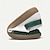 voordelige Herensneakers-Voor heren Sneakers Formele Schoenen Jurk schoenen Leer Comfortabel Anti-slip Veters Wit