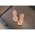 ieftine Sandale de Copii-Fete Sandale Zilnic Piele PU Portabil Pantofi de printesa Copii mari (7 ani +) Copii mici (4-7 ani) Copil mic (2-4 ani) Zilnic Bal Plimbare Paiete Argintiu Roz Auriu Primăvară Toamnă