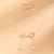 Недорогие Колье-Ожерелья с подвесками Искусственный жемчуг Жен. Элегантный стиль Мода Классический Бант Свадьба Необычные Ожерелье Назначение Свадьба Для вечеринок