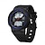 levne Digitální hodinky-SANDA Muži Digitální hodinky Módní Hodinky na běžné nošení Obchodní Wristwatch Svítící Stopky Odpočítávání Kalendář TPU Hodinky