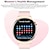זול שעונים חכמים-QX10 שעון חכם 1.43 אִינְטשׁ חכמים שעונים Blootooth ECG + PPG ניטור טמפרטורה מד צעדים מותאם ל אנדרואיד iOS נשים גברים המתנה ארוכה שיחות ללא מגע יד עמיד במים IP68 מארז שעון 22 מ&quot;מ