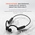 preiswerte Sport-Kopfhörer-B8 Knochenleitungs-Bluetooth-Headset, kein In-Ear-Kopfhörer, kabellos, für Sport und Fitness, binaural, hängendes Ohr, wasserdicht und schweißfest