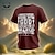 halpa Miesten graafinen T -paita-uskonnollinen jumala print miesten grafiikka 100% puuvilla paita vintage paita lyhythihainen mukava t-paita kesä muotisuunnittelija vaatteet