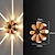 Недорогие наружные настенные светильники-Современные настенные бра черного и золотого цвета, уличный водонепроницаемый светодиодный настенный светильник вверх и вниз, алюминиевый светильник для крыльца, террасы, прохода, двора