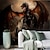 cheap Animal Wallpaper-Cool Wallpapers Dragon Wallpaper Wall Mural Wall Sticker Covering Print Peel and Stick Removable Self Adhesive Secret Forest PVC / Vinyl Home Decor
