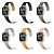 billiga Apple Watch-band-Sportband Kompatibel med Apple Watch klockband 38mm 40mm 41mm 42mm 44mm 45mm 49mm Magnetlås Justerbar Silikon Ersättningsurband för iwatch Ultra 2 Series 9 8 7 SE 6 5 4 3 2 1