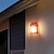billige Udendørsvæglamper-solar retro petroleum flaske væglampe udendørs menneskelig sansning gårdslampe have gårdsplads dekoration lampe vej garage belysning lampe 1 stk.