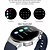 billige Smartarmbånd-696 UC03 Smart Watch 1.39 inch Smart armbånd Smartwatch Bluetooth Temperaturovervågning Skridtæller Samtalepåmindelse Kompatibel med Android iOS Herre Handsfree opkald Beskedpåmindelse IP 67 48mm