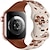 abordables Bracelets Apple Watch-Fleur Gravée Compatible avec Bracelet Apple Watch 38mm 40mm 41mm 42mm 44mm 45mm 49mm Robuste Boucle papillon Silicone Bracelet de remplacement pour iwatch Ultra 2 Series 9 8 7 SE 6 5 4 3 2 1
