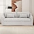 billige IKEA Dækker-färlöv 3 personers sofabetræk ensfarvet betræk ikea serien