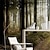 cheap Nature&amp;Landscape Wallpaper-Cool Wallpapers Forest Wallpaper Wall Mural Wall Sticker Covering Print Peel and Stick Removable Self Adhesive Secret Forest PVC / Vinyl Home Decor