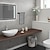 billiga Handduksstänger-handduksstång, självhäftande väggmonterad 304 rostfritt stål enkelstång matt svart silverfärgad badrums- och köksinredning