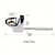 economico Sculture-Pipa portatile in ceramica a forma di toilette per tabacco: l&#039;accessorio perfetto per fumare!