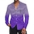 Недорогие Рубашка мужская с принтом-Мужские повседневные рубашки из атласа из искусственного шелка, формальные летние, весенне-осенние, с длинными рукавами, серые s, m, l