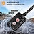 cheap Car DVR-2-Inch Waterproof Motorcycle High-Definition Camera DVR Motorcycle Driving Recorder Front and Rear CamerasBlack Night Vision Box