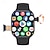 baratos Smartwatch-iMosi S9 Relógio inteligente 2.06 polegada Telefone do relógio inteligente 4G LTE 4G Podômetro Aviso de Chamada Monitor de frequência cardíaca Compatível com Smartphone Feminino Masculino satélite