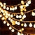 levne LED pásky-3m-20leds led řetězové světlo venkovní koule řetězové světlo, girlanda žárovka pohádkové světlo pro párty domů svatba zahrada vánoční dekorace