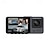 billige Bil-DVR-2,0-tommers tre-linse bilkamera treveis HD nattsyn kjøreopptaker
