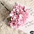 billiga Camping och vandring-elegant broderiboll macaron simulering blomkruka landskap - perfekt bröllopsinredning med verklighetstrogna rosor