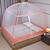 billiga Sängkapell &amp; draperier-myggnät sommar hopfällbart bärbart reseskydd mot mygg för tält hem dubbeldörr myggnät