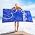 baratos conjuntos de toalhas de praia-Conjuntos de toalhas, Letra / Flor / Floral / flor 100% microfibra Confortável Super Macio Engrossar cobertores