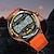 cheap Smartwatch-KT76 Smart Watch 1.53 inch Smartwatch Fitness Running Watch Bluetooth Pedometer Call Reminder Activity Tracker Compatible with Android iOS Women Men Long Standby Hands-Free Calls Waterproof IP 67