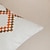 tanie Trendy poduszkowe-pokrowce na narzuty haft boho geometria kwadratowa dekoracyjna na kanapę rozkładaną sofę dekoracyjna poduszka do rzucania