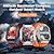 billige Smartwatches-LOKMAT OCEAN 3 PRO Smart Watch 2.1 inch Smartur Bluetooth Skridtæller Samtalepåmindelse Aktivitetstracker Kompatibel med Android iOS Dame Herre Lang Standby Handsfree opkald Vandtæt IP68 60 mm urkasse