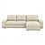 abordables IKEA Couvertures-Housse de canapé Couleur unie Matelassé Polyester Literie