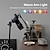 tanie Sprzęt AGD-Ramię makro led z 10-stopniową regulacją jasności oświetlenie makro do canon nikon sony olympus fujifilm dslr