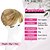 abordables Franges-Topper de cheveux courts blonds avec frange naturelle coupe de lutin décontractée clip dans le topper de cheveux pour les femmes avec des cheveux clairsemés postiches synthétiques