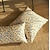 abordables Coussins tendances-Housse de coussin décorative florale, 1 pièce, taie d&#039;oreiller carrée douce, pour chambre à coucher, salon, canapé, chaise, tournesols