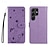 cheap Samsung Cases-Phone Case For Samsung Galaxy S24 S23 S22 S21 S20 Ultra Plus FE A54 A34 A14 Note 20 10 Wallet Case Magnetic Full Body Protective with Wrist Strap Cat Bee TPU PU Leather