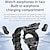billige Smartklokker-696 SX10 Smartklokke 1.39 tommers Smartklokke blåtann Skritteller Samtalepåminnelse Søvnmonitor Kompatibel med Android iOS Herre Håndfri bruk Meldingspåminnelse Step Tracker IP 67 47mm urkasse