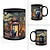 cheap Mugs &amp; Cups-Ceramic Doctor Insp Mug Tardis-Inspired Creation Perfect for Creative Souls and Fans of Doctor Who, Making It an Ideal Gift for Those Who Appreciate Imaginative Design