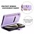 cheap Samsung Cases-Phone Case For Samsung Galaxy S24 S23 S22 S21 S20 Ultra Plus FE A54 A34 A14 S25 Ultra Wallet Case Zipper with Wrist Strap Kickstand Geometric Pattern TPU PU Leather