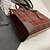 cheap Handbag &amp; Totes-Women&#039;s Shoulder Bag Nylon Shopping Daily Large Capacity Geometric White Red Green