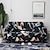 billige Sofabetræk-trykt elastisk slipcover til blomster &amp; geometrisk mønster kun indendørs brug
