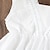 Недорогие Платья-Дети Девочки Платье Сплошной цвет С короткими рукавами Для вечеринок на открытом воздухе Повседневные Мода Повседневные На каждый день Полиэстер Лето Весна Осень 2-13 лет Белый