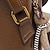 cheap Backpacks &amp; Bookbags-Women&#039;s Backpack Mini Backpack Daily Geometric PU Leather Large Capacity Zipper Brown
