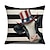 halpa Lomatyynynpäällinen-itsenäisyyspäivä amerikka koristeellinen toss tyynynpäällinen 1kpl pehmeä neliömäinen tyynyliina tyynyliina makuuhuoneeseen olohuoneen sohva sohvatuoli