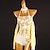 Χαμηλού Κόστους Καλλιτεχνικό πατινάζ-Φόρεμα για φιγούρες πατινάζ Γυναικεία Κοριτσίστικα Patinaj Φορέματα Λευκό Κουρελού Άνοιγμα πίσω Δίχτυ Σπαντέξ Υψηλή Ελαστικότητα Εκπαίδευση Ανταγωνισμός Ενδυμασία πατινάζ Κλασσικά Κρύσταλλο / Στρας
